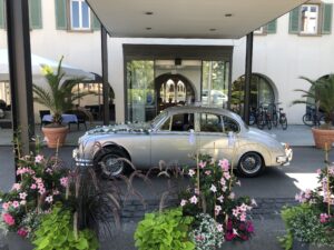 Jaguar MK2 3,4l 1965 Overdrive – Bild 2